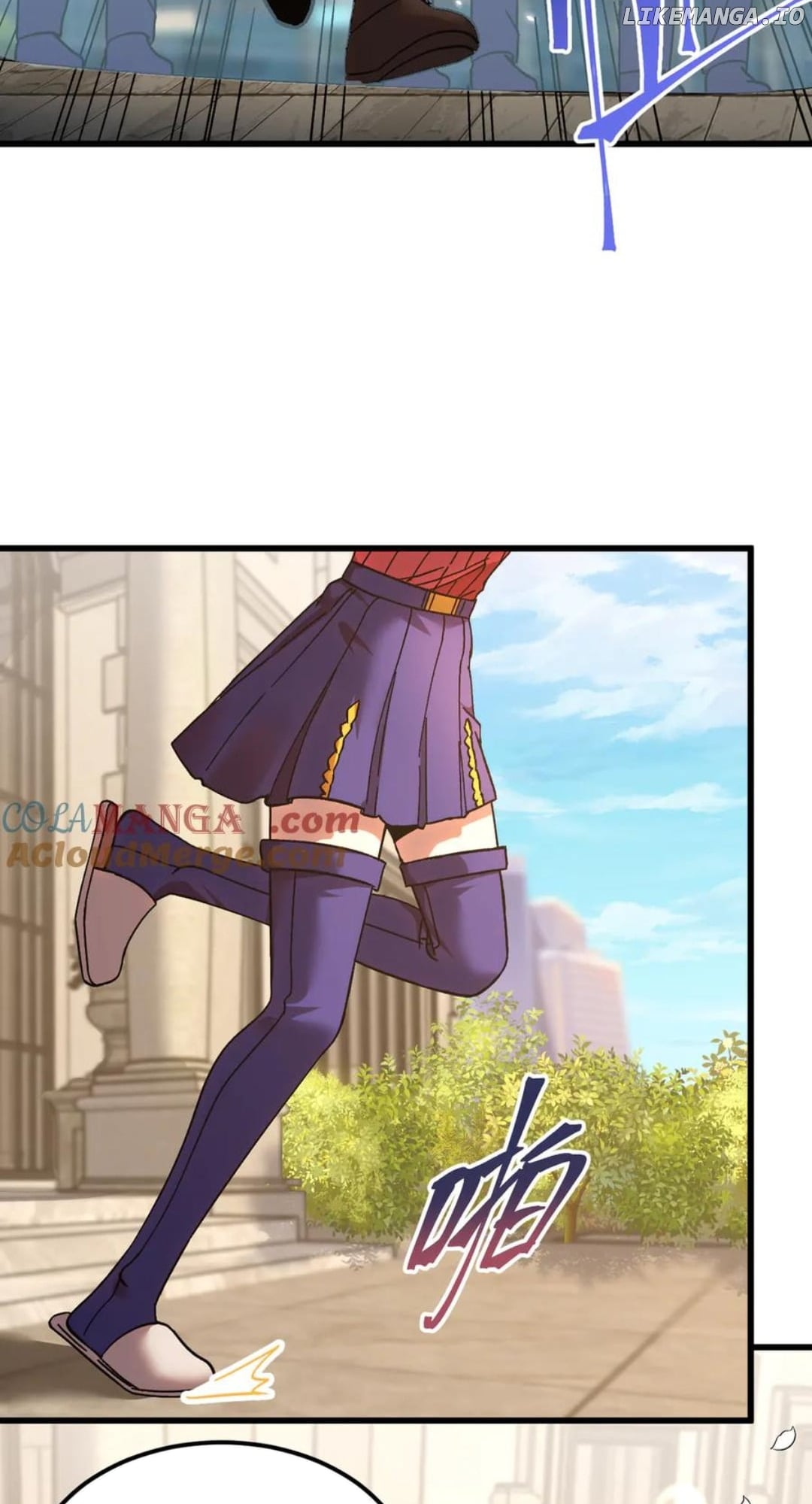 Log into the Future Chapter 204 - page 64